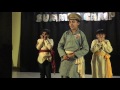 Freedom a play on child labour by magic creations