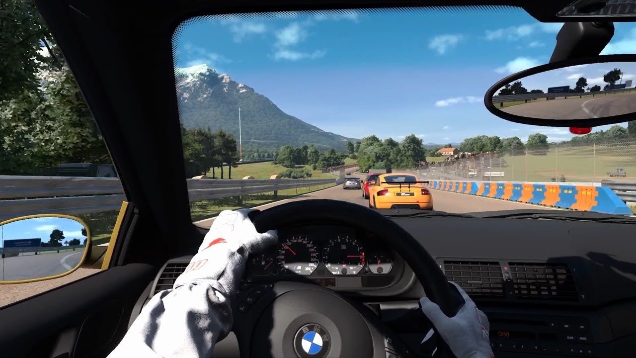 Gran Turismo 7 - Sardegna Road Track A  | BMW M3