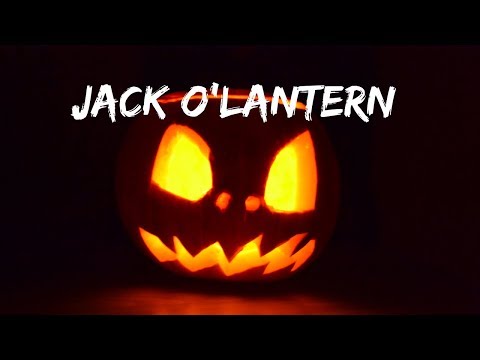 Vidéo: Comment Faire Une Lanterne Jack