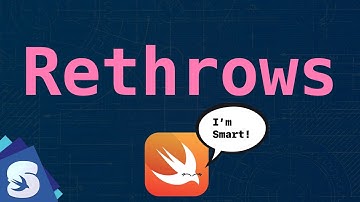 The problem that Rethrows solves in Swift