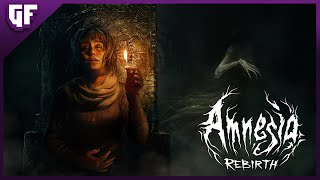 Amnesia:  Rebirth | Gameplay Completa LEGENDADA em Português PT-BR