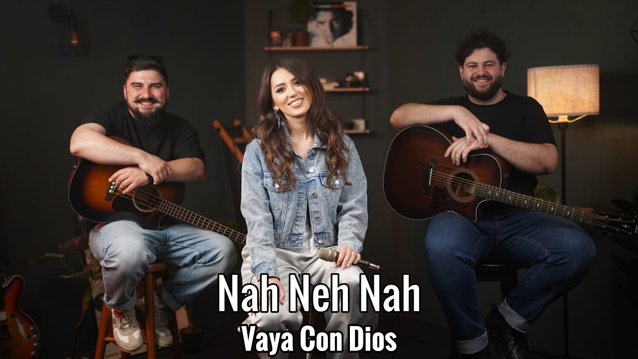 Nah Neh Nah - Vaya Con Dios (by Andrei Cerbu feat. @elenapuravu)