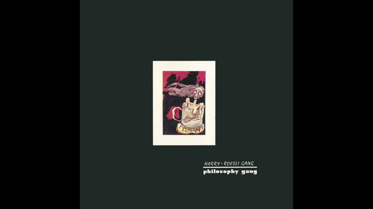 Harry Roesli Gang - Peacock Dog