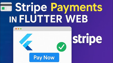 Stripe Payment Integration in Flutter Web WITHOUT Plugin | Secure & Working Approach (2025)
