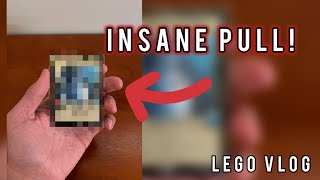 Starting a New Moc Series! Insane Pull! | Lego vlog