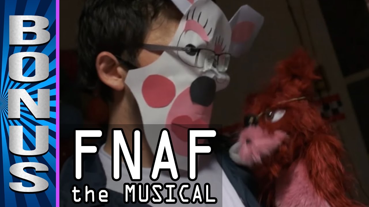 Markiplier Fnaf Musical