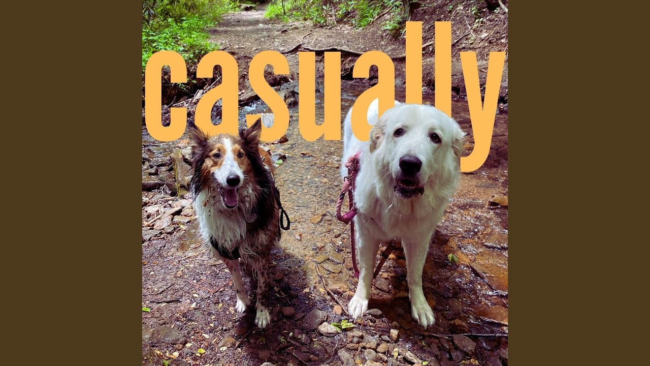 Watch Casually on YouTube Watch Casually on YouTube