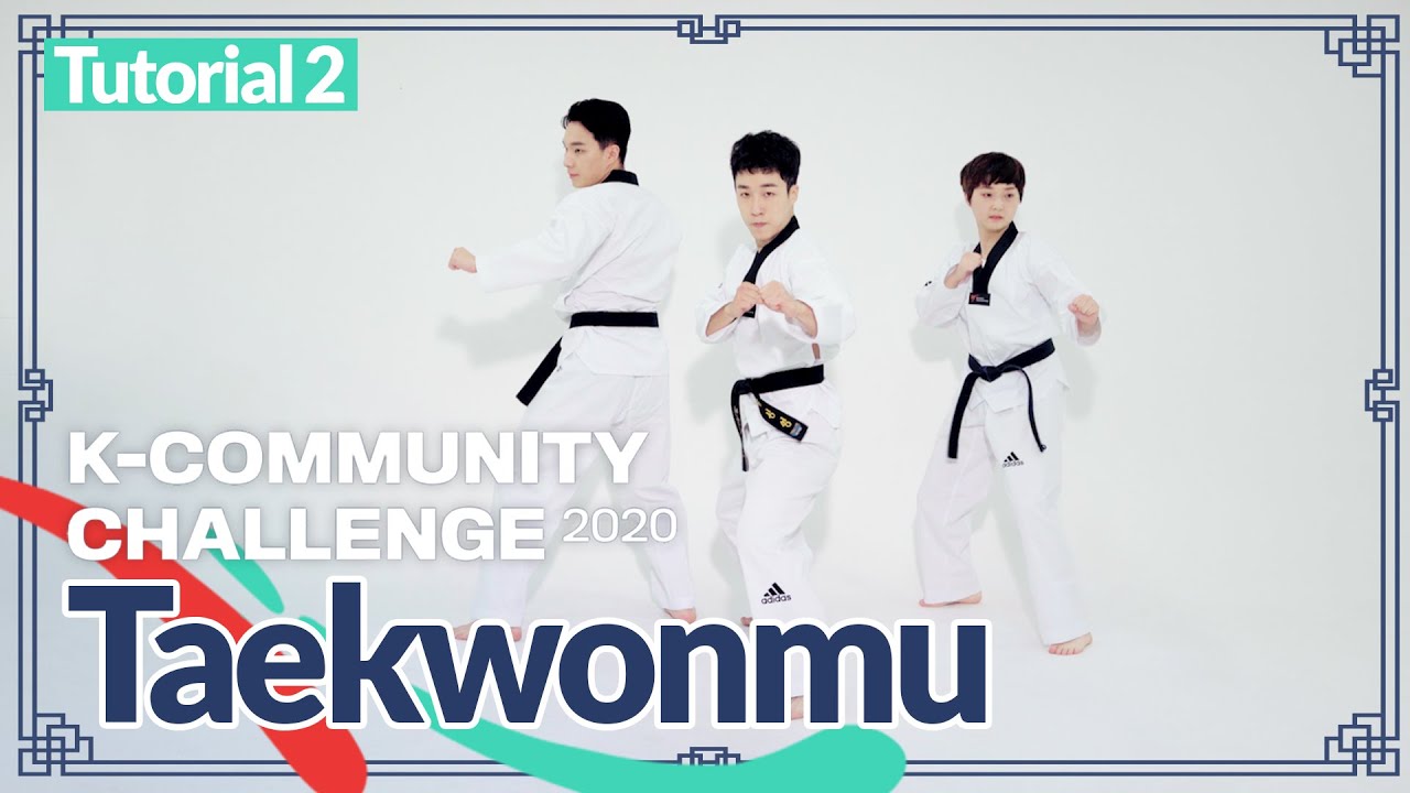 [K-Community Challenge] Taekwonmu Tutorial #2
