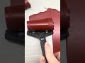 Dopamine candle cleaning #wax #decompress #asmr #relax#waxjugasmr #woodworking