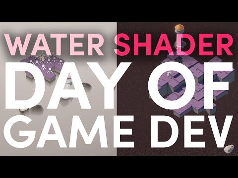 A Day of Solo Indie Game Dev - Devlog