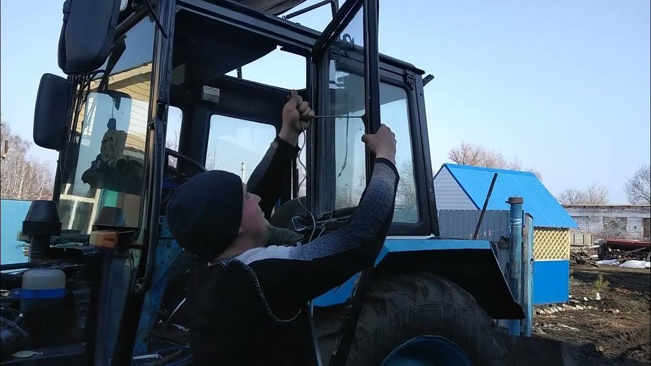 Как снять стекло мтз Кабина МТЗ-1021.3 (Чертеж № 3: список деталей, стоимость запчастей). Каталог 201