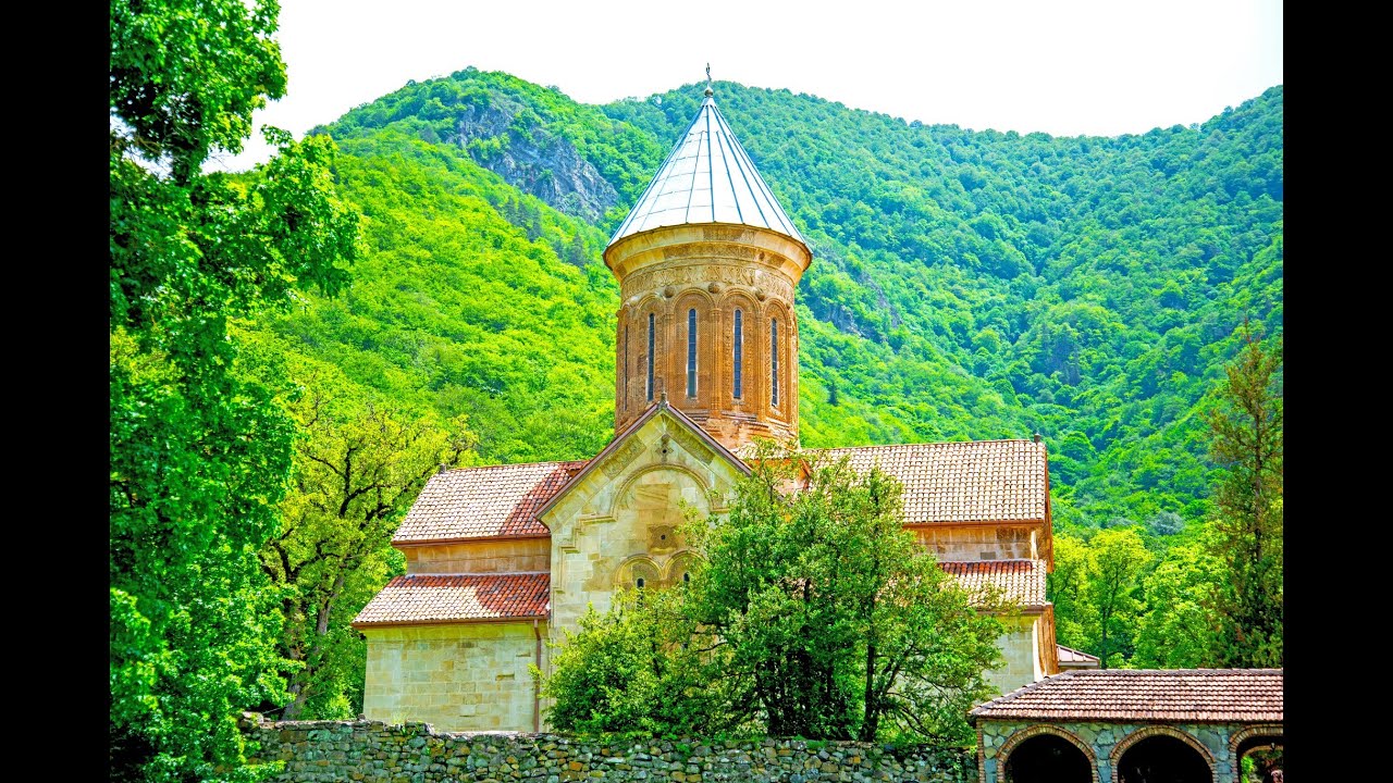 ქვათახევის მონასტერი - ისტორია