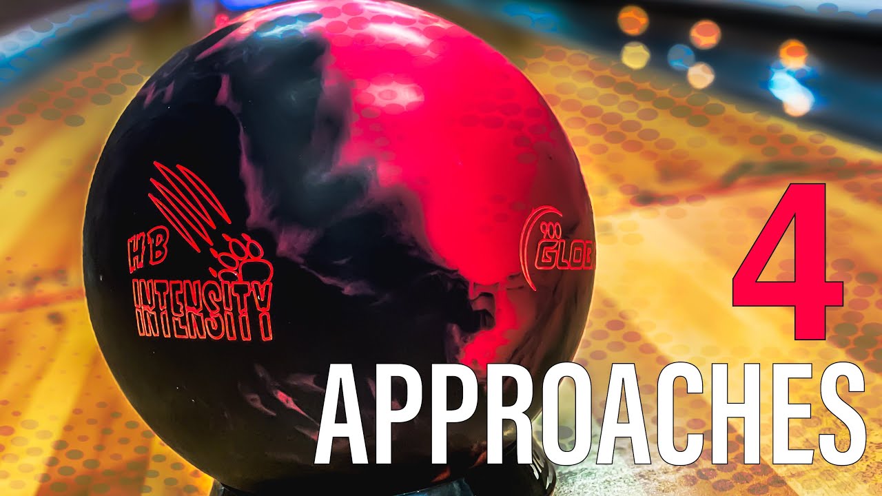 900 Global | Honey Badger Intensity 4 Approaches