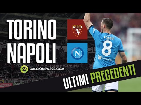 Gli ultimi precedenti di TORINO - NAPOLI | 27^ Giornata di Serie A 2022/2023
