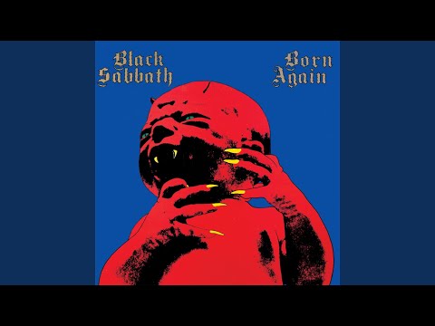 Black Sabbath "Digital Bitch"