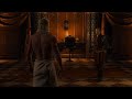 The Witcher 3 Wild Hunt Geralt Gets Bathed And Shaved 