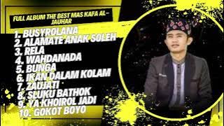 Full Album The Best Sholawat Mas Kafa Al-Jauhar Viral