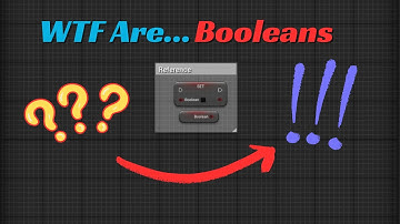 WTF Are... Booleans!