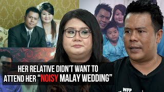 Her Relative Didn T Want To Attend Her Noisy Malay Wedding Youtube