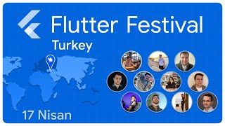 Flutter Festival Türkiye | 2.Gün