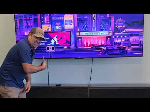 Como instalar una televisión .tvmounting #television  #tvinstallation  #DIY #diyproject 