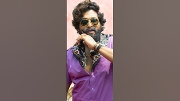 🔥Allu Arjun 🔥WhatsApp Status Video😍 #alluarjun #shorts #pushpa #love