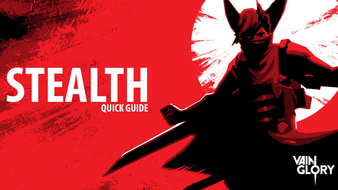 Introducing Stealth in Vainglory