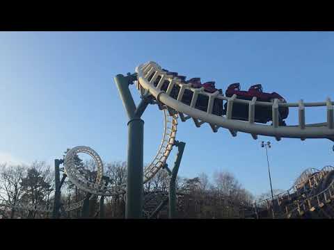 python #offride 2026 #efteling