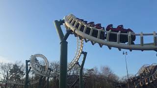 python #offride 2026 #efteling