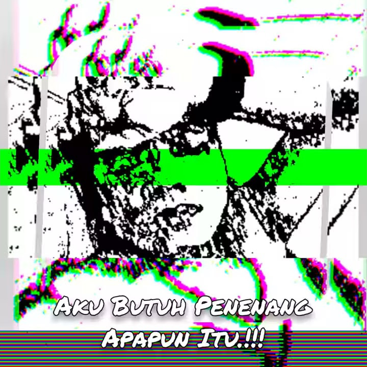 Aku butuh penenang