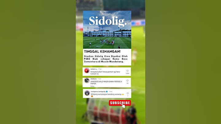DIPINJAM OLEH PSBS BIAK! #football #briliga1 #ipl #persib #liga1