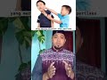 Kakak dan adik berantem. siapa yang disalahkan. cek dampaknya part 1