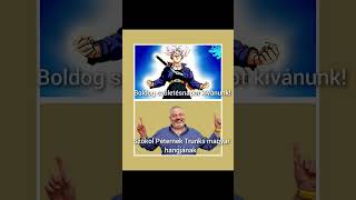 Boldog Születésnapot Kívánunk Szokol Péternek Trunks Magyar Hangjának