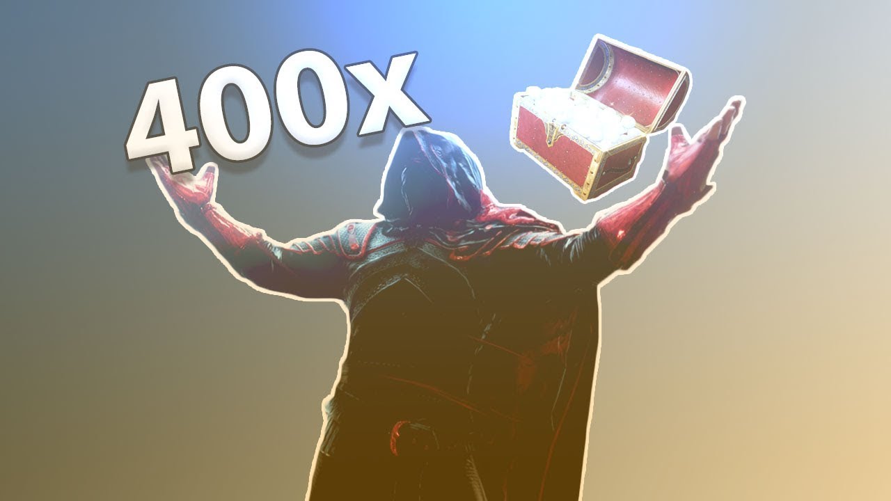 Crimson Desert Remastered - Opening 400 Pearl Boxes