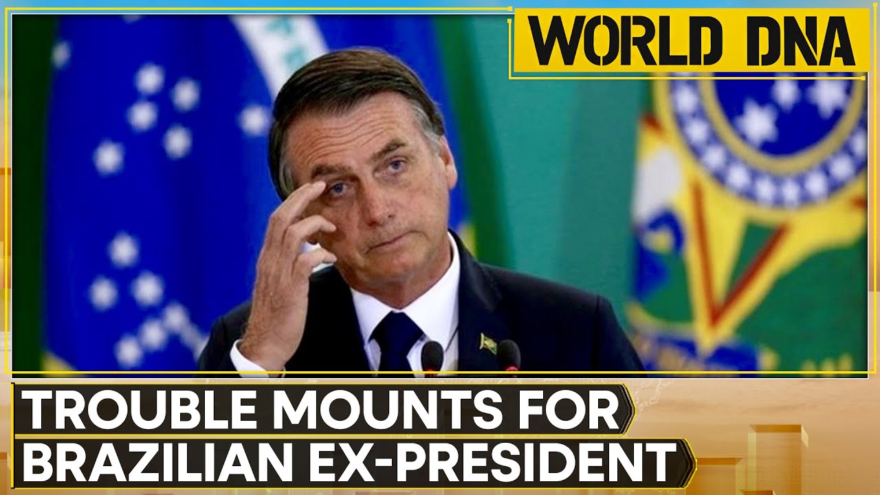 Brazil Supreme Court Orders House Arrest for Jair Bolsonaro | WION DNA