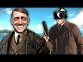 Sniper Elite VR but I'm a Hitman Who Can't Stop Trolling the Bad German Men