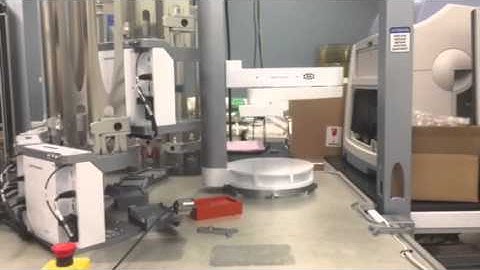 Agilent Biocel 900 Microplate Automation System