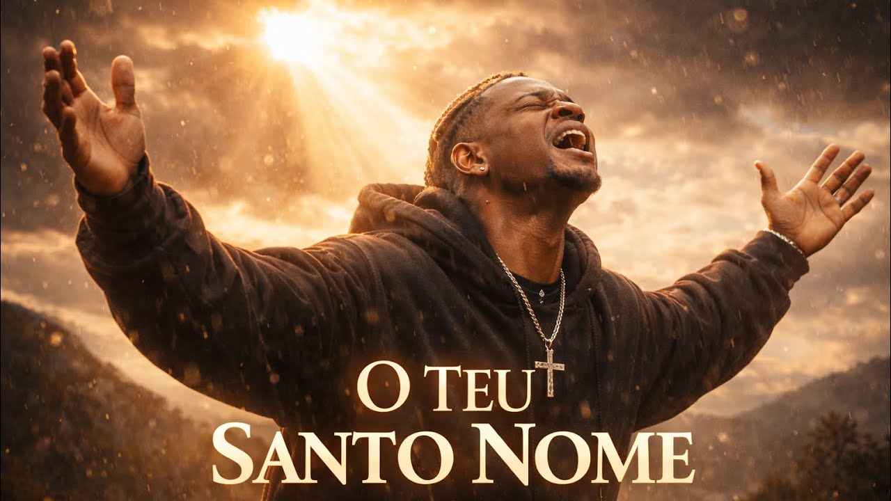 EU NÃO TINHA MAIS FORÇAS… ATÉ CLAMAR POR ESSE NOME 🙏🔥 Trap Gospel worship 