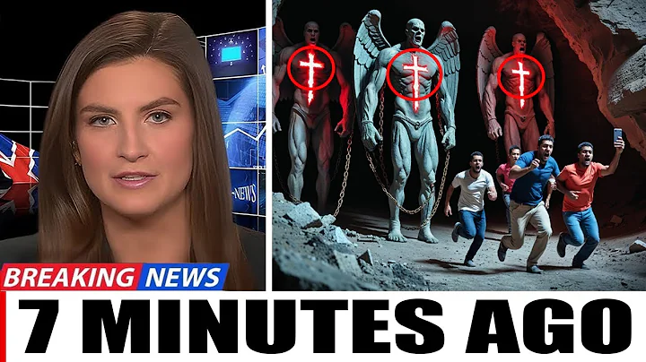 4 Fallen Angels FOUND in a Cave Beneath the Euphrates River - Jesus is near!