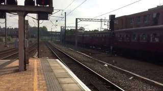 47760 Thrashes Out Of York 462016