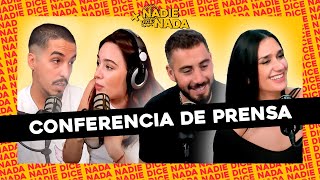 #NADIEDICENADA | ¿FUERTES CONFESIONES?: PREGUNTAS INCÓMODAS, MATI TECLAS EN VIVO Y NICO GUTHMANN