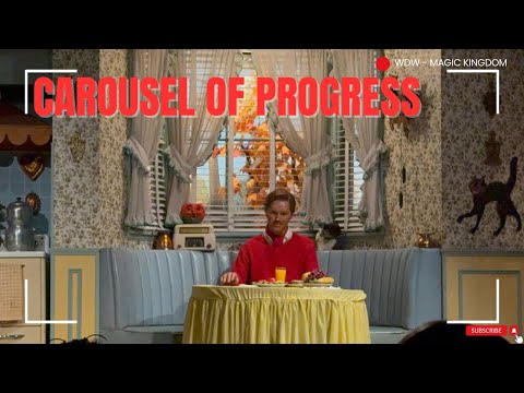 Walt Disney's Carousel of Progress Full Ride (1900s Edition) #disney #waltdisneyworld thumbnail