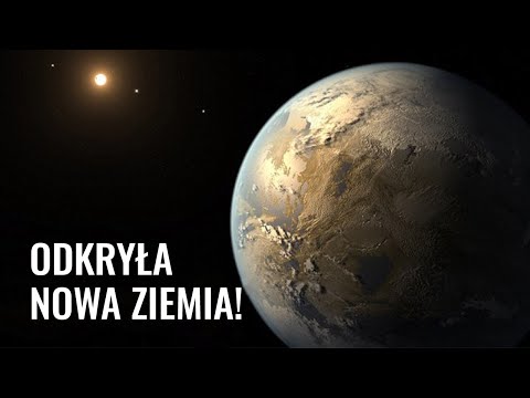 Wideo: Sygnał z potencjalnie nadającej się do zamieszkania planety Gliese 581d