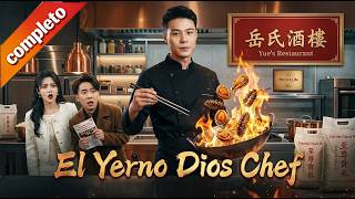 Lo humilló por pobre, ¡hoy llora al ver que es el Dios Chef!