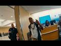 Entitled Drunk Passenger Throws Meltdown After Refusing To Leave Airport