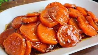 The Perfect Southern Candied Yams | Thanksgiving Side Dish | Best Candied Yams |Holidays Recipes