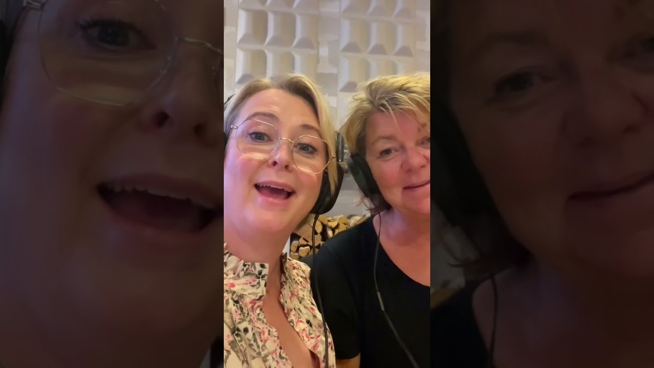 ✨Behind the scenes with Korensemblet STAS, Recording today🎶