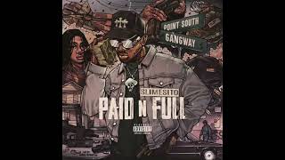 [free] slimesito + glokk40spaz + atlanta drill type beat "paid n full"