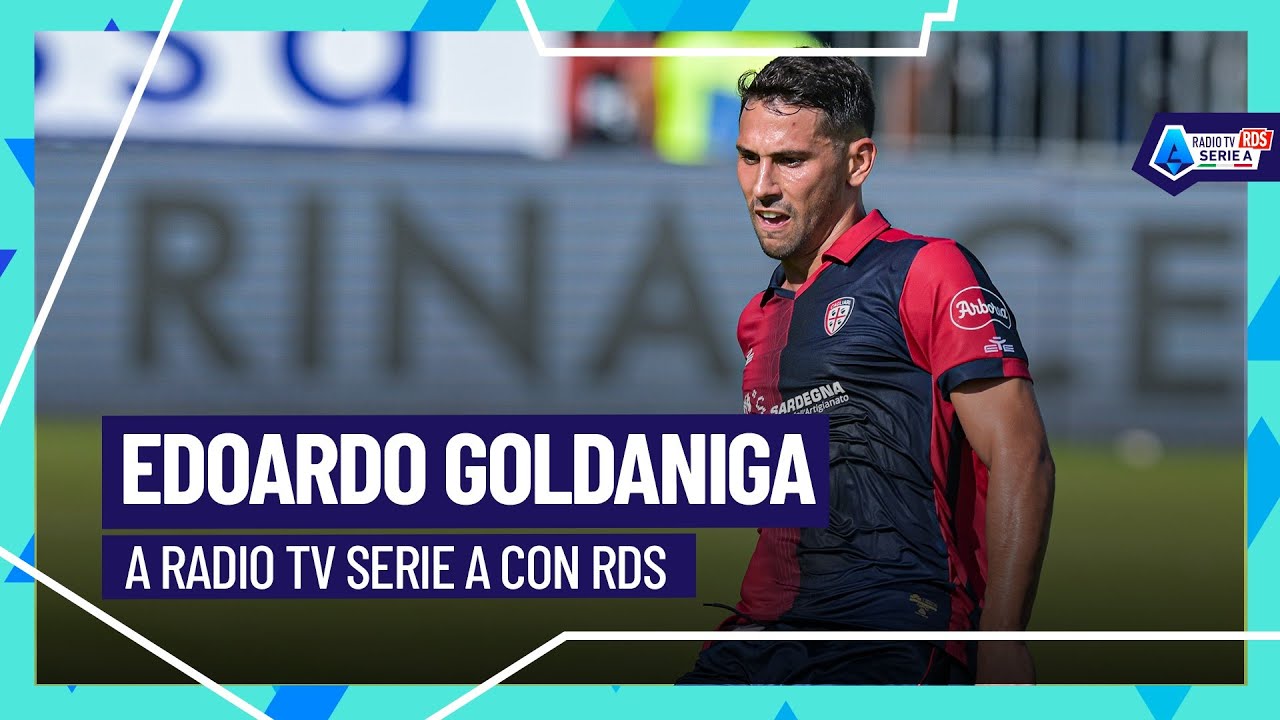 Edoardo Goldaniga: "What a fantastic game against Frosinone" #radioseriea