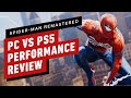 Marvel's Spider-Man Remastered: comparativo mostra o tempo de loading entre  PC, PS4, PS5 e Steam